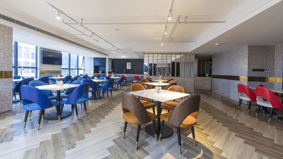 Food & Drinks 5, Atour Hotel Jiuyan Bridge NetEase Strict Selection Chengdu, Chengdu