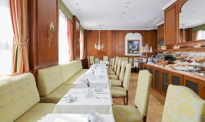 Food & Drinks 5, Living Hotel Berlin Mitte, Berlin