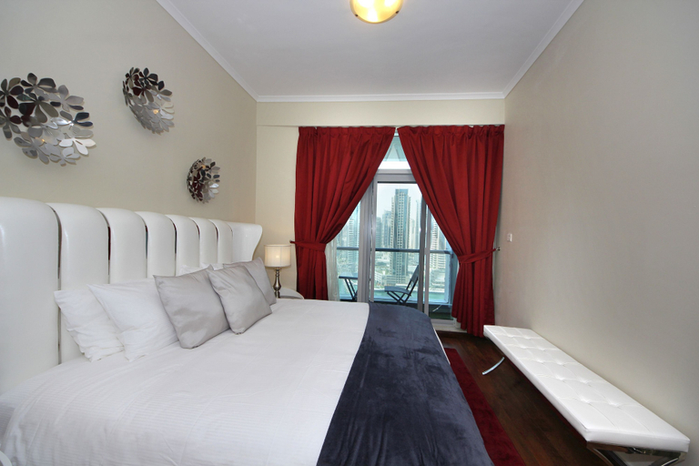 Room 5, Piks Key - Marina Torch Tower, Dubai