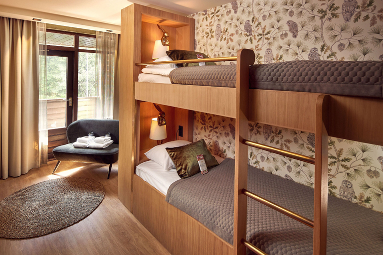 Bedroom 4, Van der Valk Hotel Arnhem, Arnhem