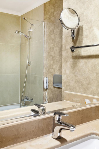 Bathroom 4, WOW Istanbul Hotel, Bakırköy