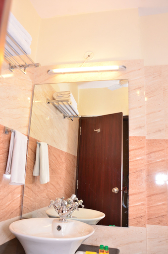 Bathroom 4, Raj Regency, Jaipur
