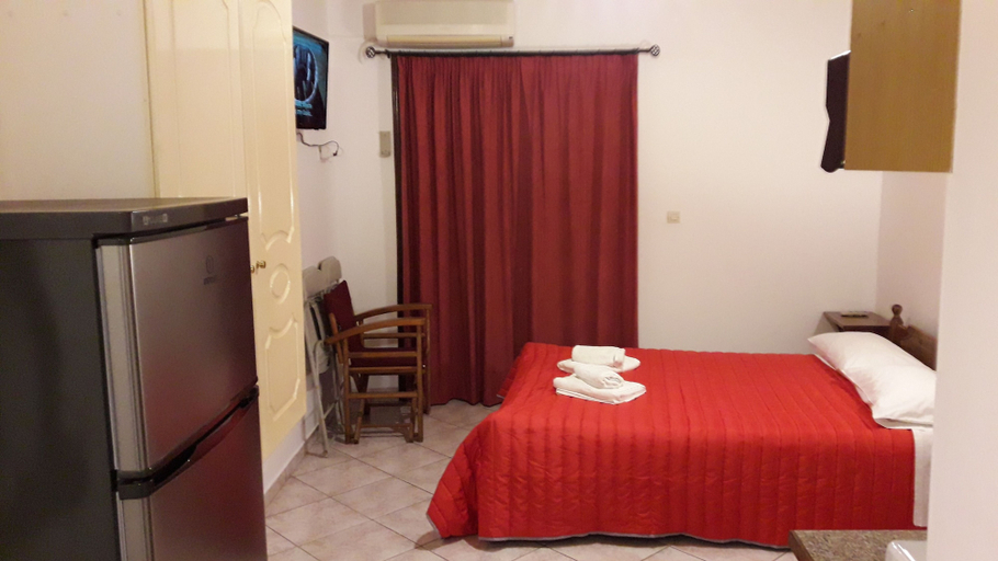 Bedroom 2, Myrtoo, Peloponnese