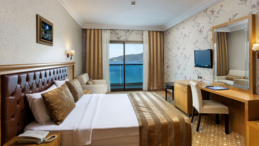 Bedroom 4, Orsmaris Boutique Hotel - Boutique Class, Marmaris