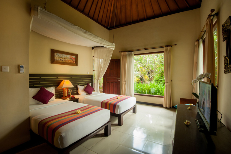 Bedroom 4, Beji Ubud Resort, Gianyar
