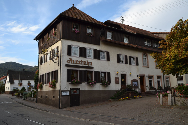 Exterior & Views 2, Gasthaus Auerhahn, Baden-Baden