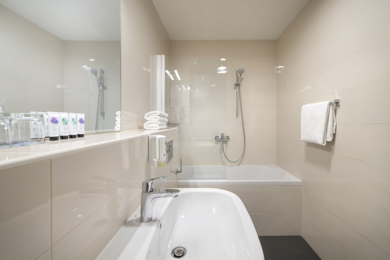 Bathroom 4, Maistra Select Srebreno Premium Apartments, Župa Dubrovačka