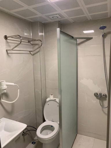 Bathroom 5, INDİANA HOTEL, Merkez
