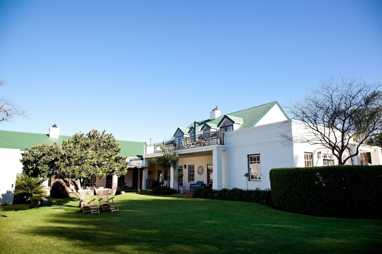 Exterior & Views 2, Avondrood Guest House, Cape Winelands