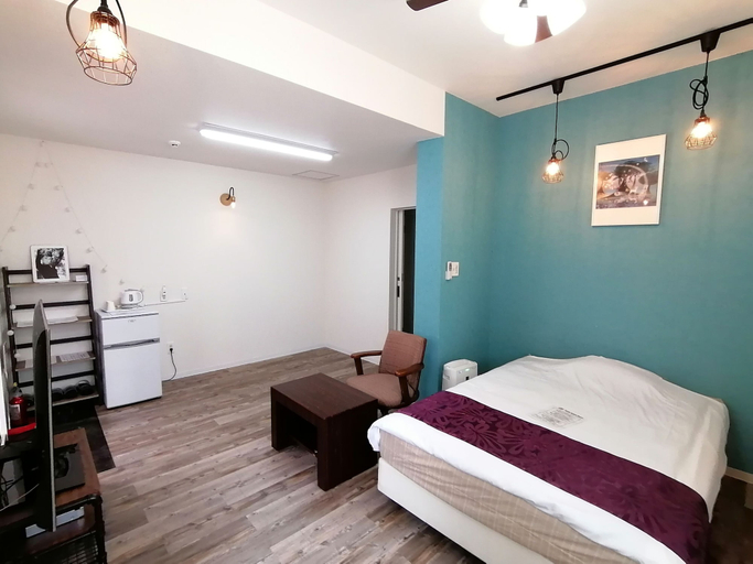 Bedroom 2, Rycom Garden Resort, Kitanakagusuku
