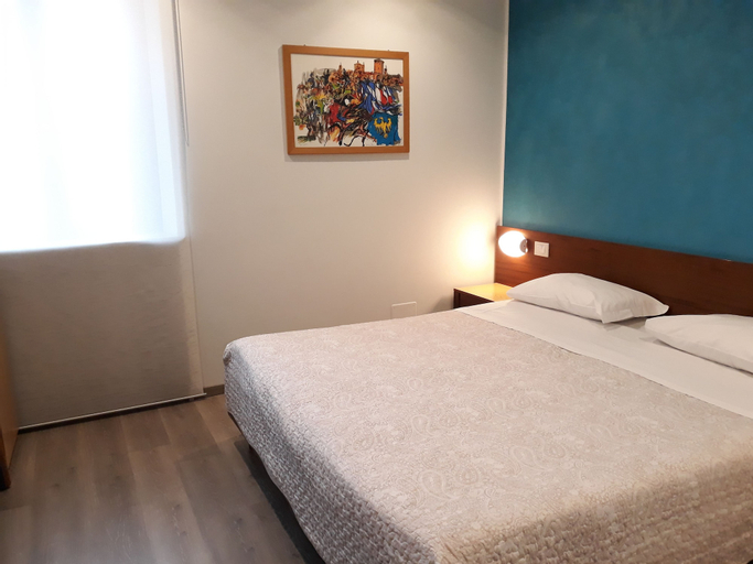 Bedroom 3, San Giorgio, Udine