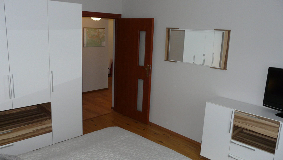 Bedroom 2, EverySky Ul. Boczna, Jelenia Góra