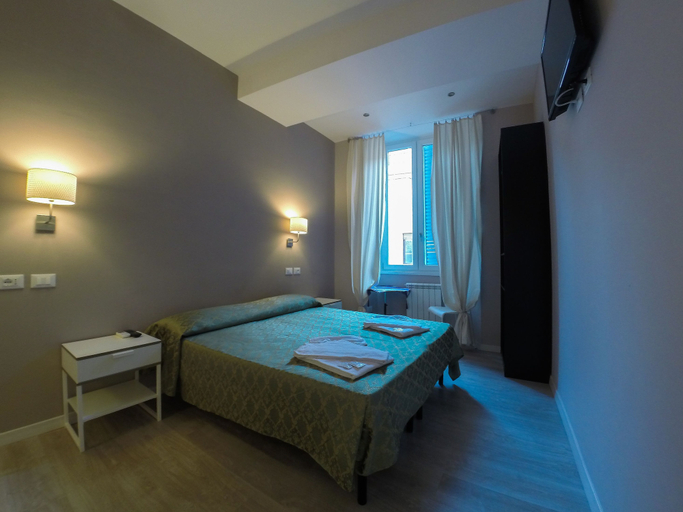 Bedroom 3, Casa Barberini, Rome