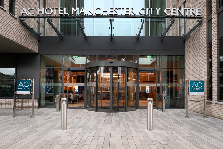 Exterior & Views 2, AC Hotel by Marriott Manchester City Centre, Manchester