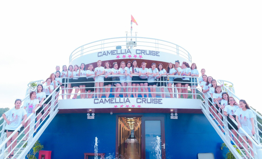 Exterior & Views, Lan Ha Legend Cruise, Hạ Long