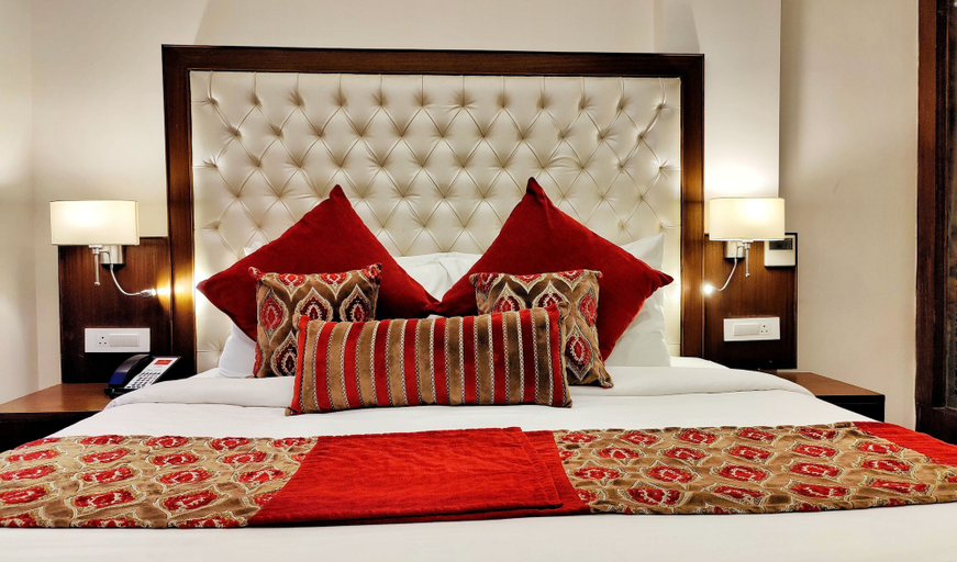 Bedroom 2, Royale Retreat Hotel & Spa Near Mall Road, Shimla