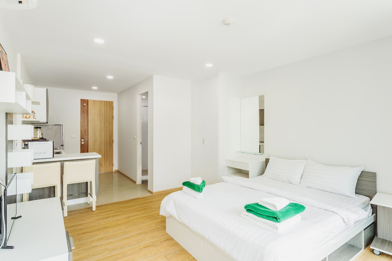 Bedroom 4, Condo in Kata in Ozone - A604, Phuket Island