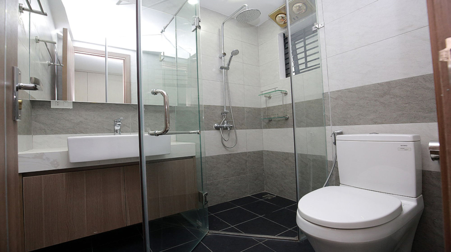 Bathroom 4, ARL Trinh Cong Son Hotel, Tây Hồ