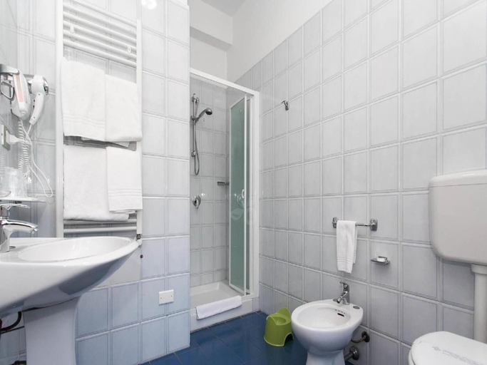 Bathroom 4, Zenit Hotel Salento, Lecce
