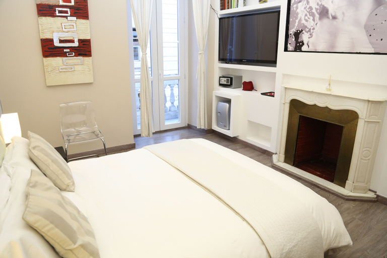 Bedroom 4, Relais Sistina, Roma