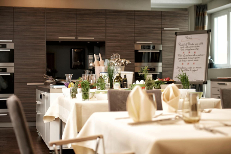 Food & Drinks 5, Hotel Silicium, Westerwaldkreis