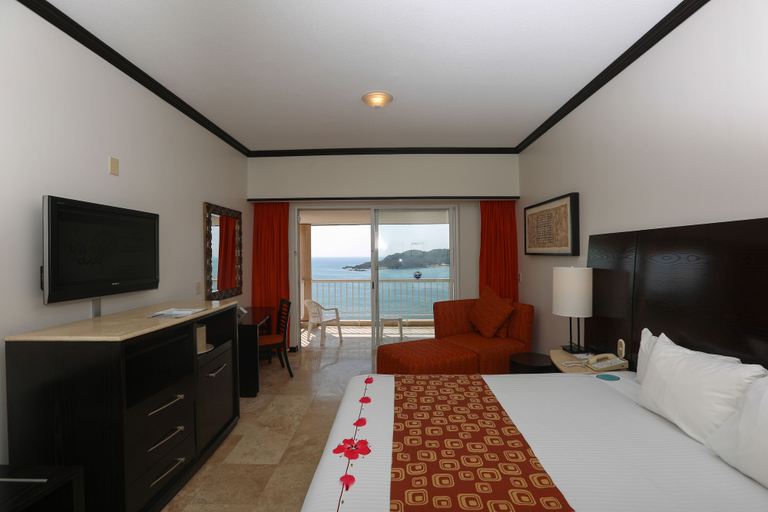 Bedroom 3, Hotel Azul Ixtapa All Inclusive Beach Resort Convention Center, José Azueta
