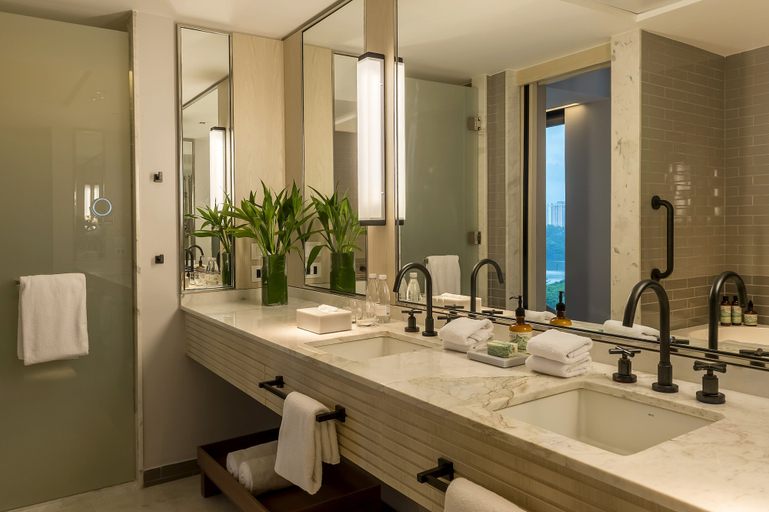 Bathroom 5, Grand Hyatt Rio De Janeiro, Rio de Janeiro