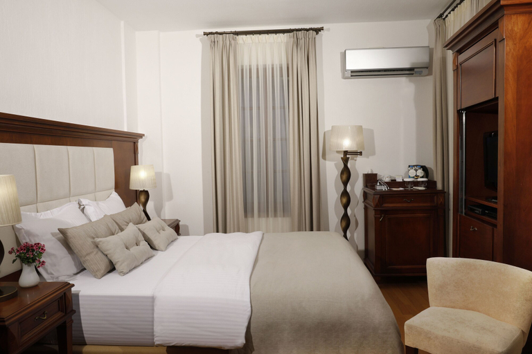 Bedroom 4, YundAntik Cunda Konaklari - Special Class, Ayvalık