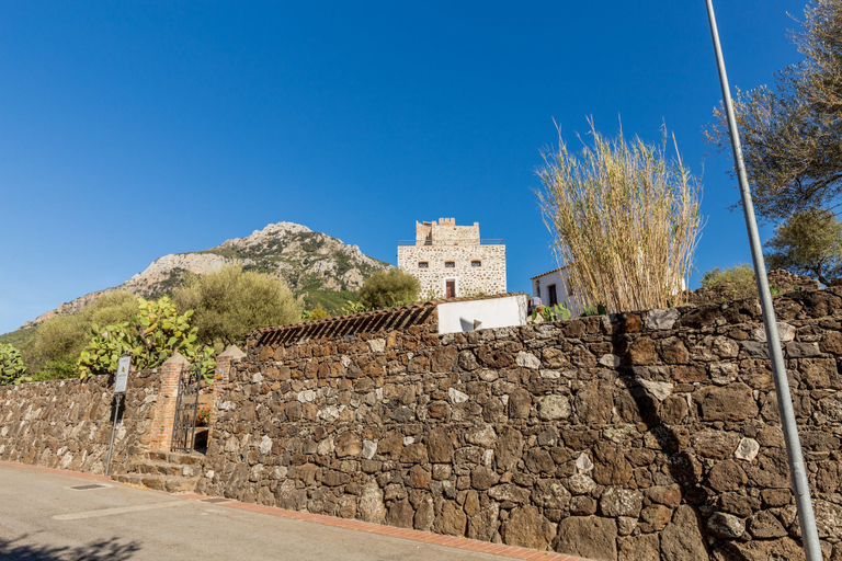Exterior & Views 2, Castello Malicas, Nuoro