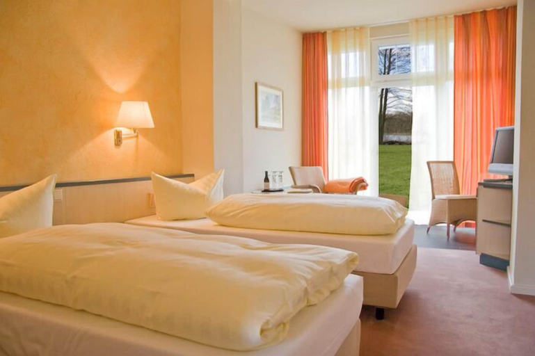 Bedroom 2, Hotel Zum Rittmeister, Potsdam-Mittelmark