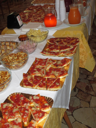 Food & Drinks 5, Hotel Arcade, Rimini