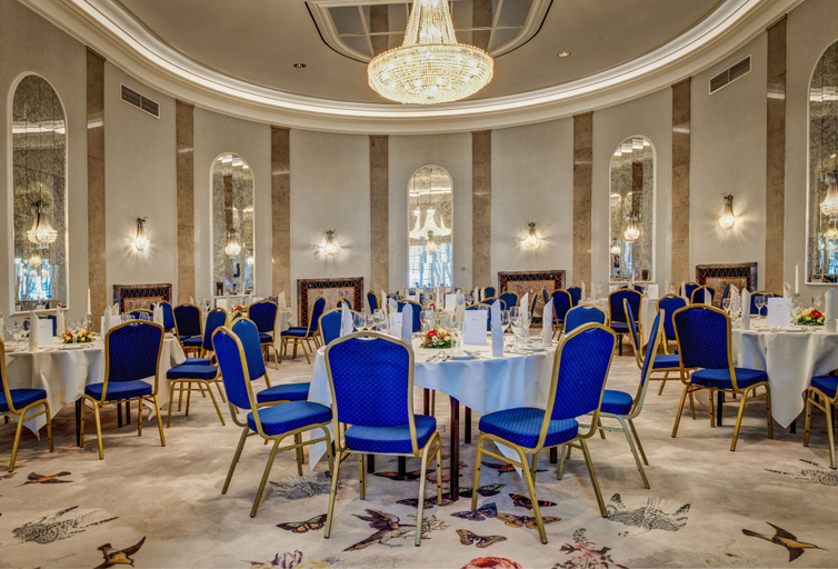 Food & Drinks 5, Schlosshotel Karlsruhe, Karlsruhe