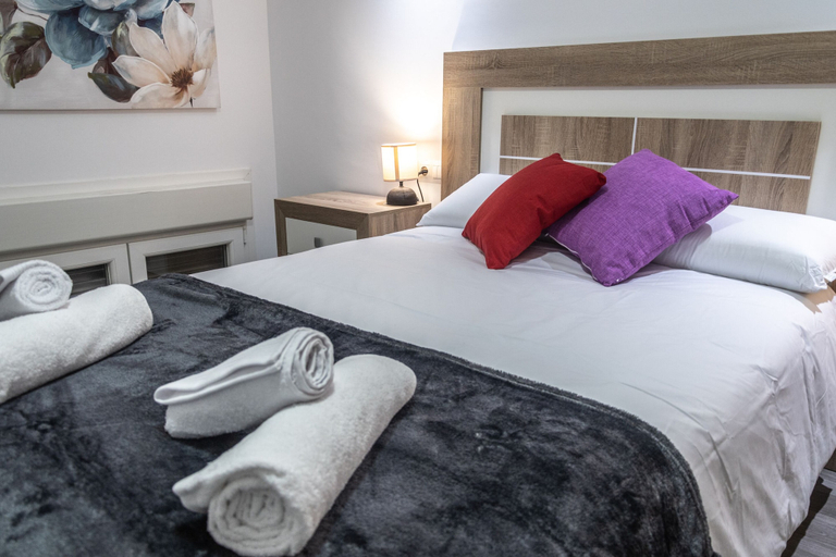 Bedroom 1, Apartamento Brisa Marinera, Cádiz