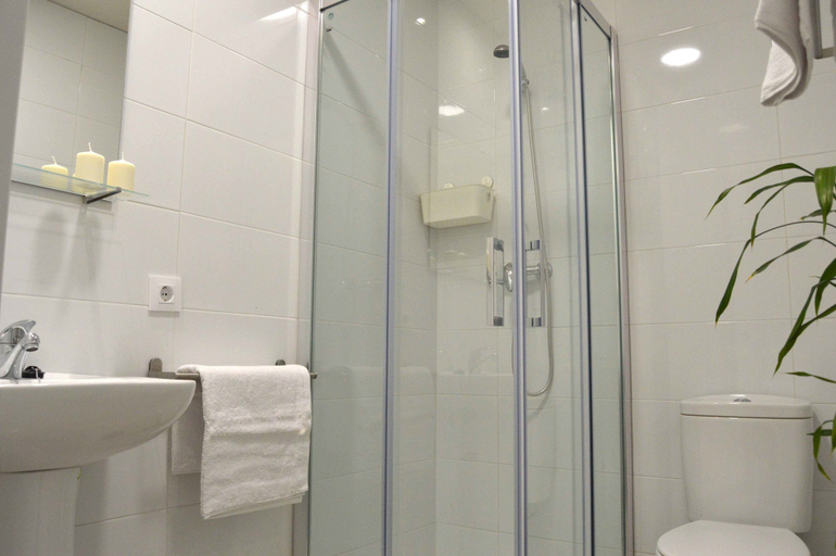 Bathroom 3, Apartamento Mar del Campo del Sur, Cádiz