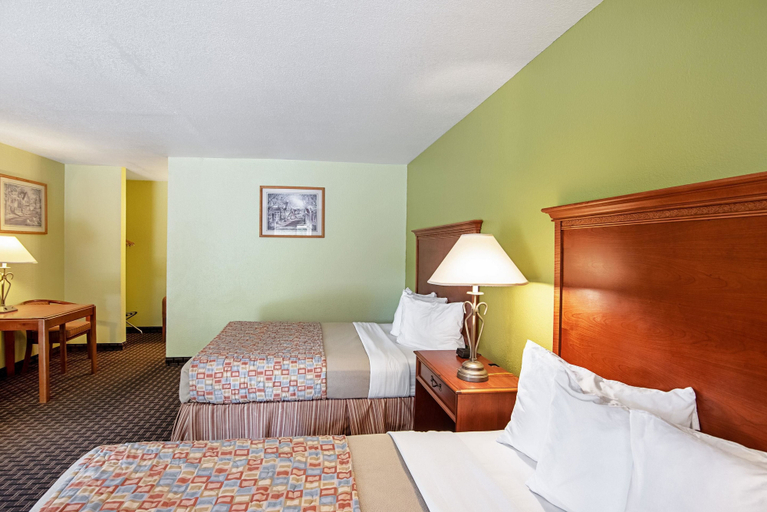 Bedroom 3, Rodeway Inn Gunnison - Crested Butte, Gunnison