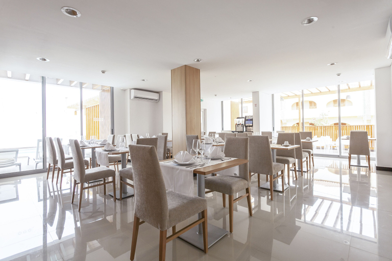 Food & Drinks 5, Hotel Da Luz