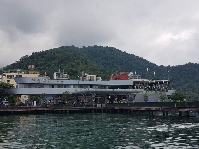 Exterior & Views, SunMoonLake Loft Inn, Nantou