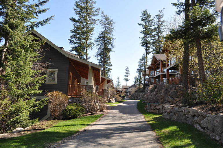 Exterior & Views 2, Predator Ridge Resort, North Okanagan