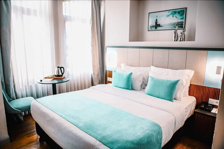 Bedroom 3, Juno Hotel Taksim, Beyoğlu