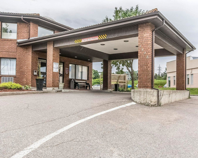 Exterior & Views 2, Comfort Inn Chicoutimi, Le Fjord-du-Saguenay