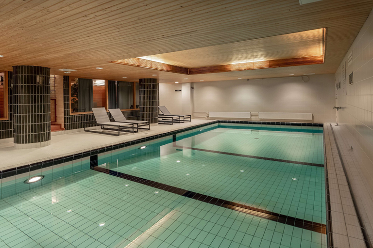 Sport & Beauty 2, Scandic Jyväskylä City, Central Finland