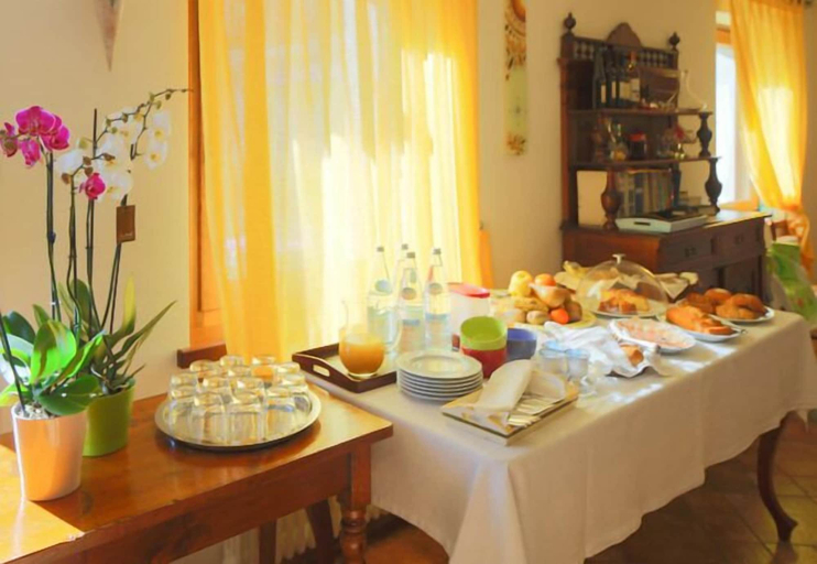 Food & Drinks 5, Agriturismo Tonutti, Udine