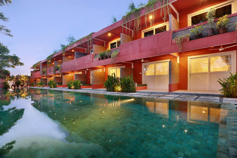 Exterior & Views 2, PinkCoco Gili Trawangan - for Cool Adults Only, Lombok