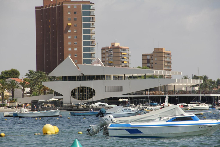 Exterior & Views 2, Hotel Trabuco, Murcia