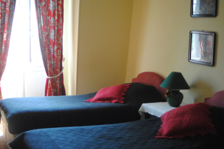 Bedroom 3, Hotel Particulier Le Ragois, Indre-et-Loire
