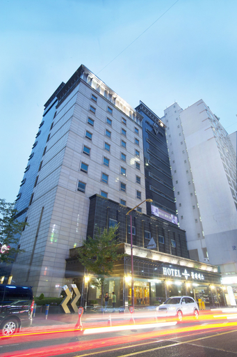 Exterior & Views 2, Polaris Hotel, Gyeyang