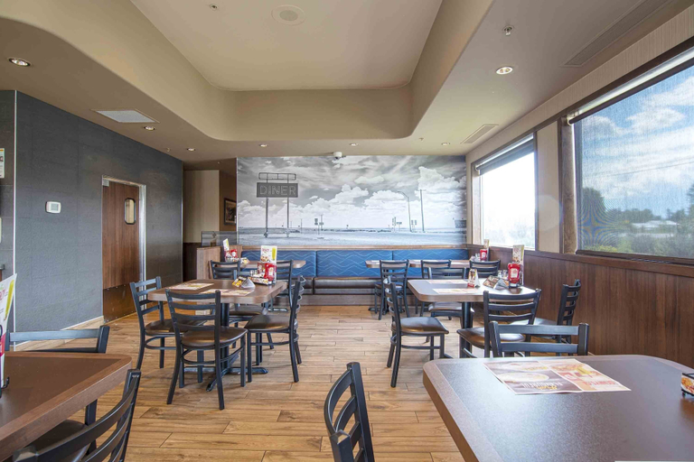 Food & Drinks 5, Sandman Hotel Quesnel, Cariboo