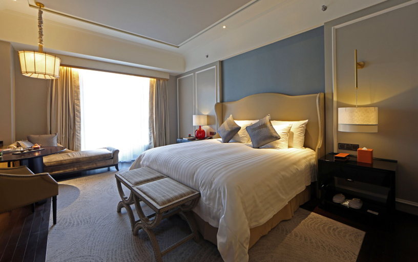 Bedroom 3, Grand New Century Hotel Yixing, Wuxi