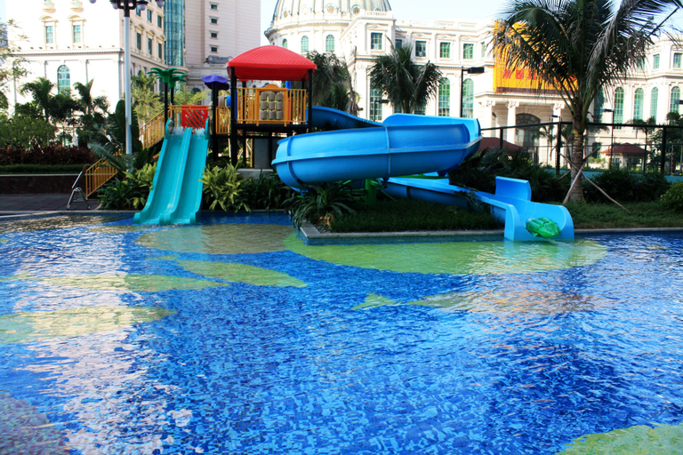 Sport & Beauty 2, Sanya Baohong Hotel Annex Building, Sanya
