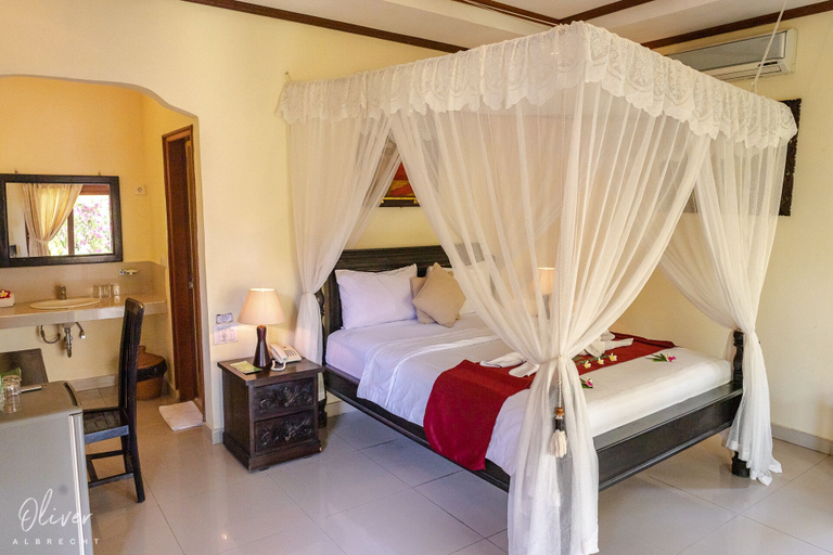 Bedroom 3, Arya Amed Beach Resort and Dive Center, Karangasem